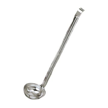 American Metalcraft L1103 Stainless Steel Ladle, 3oz, 11-3/4" Handle