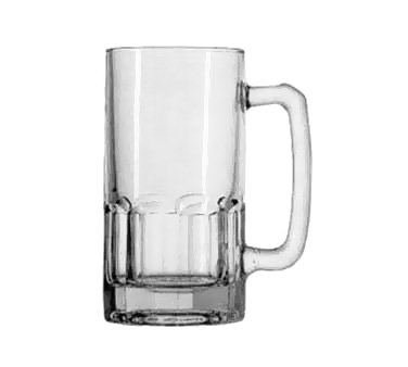 Anchor Hocking 1153U Gusto Mug, 34oz, Clear