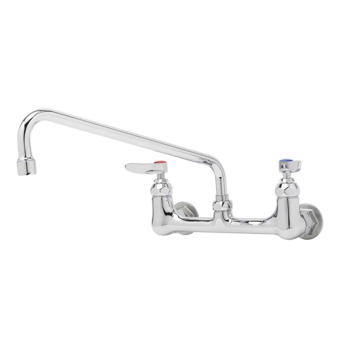 T&S Brass B-0231 Wall-Mounted Swivel Base Faucet