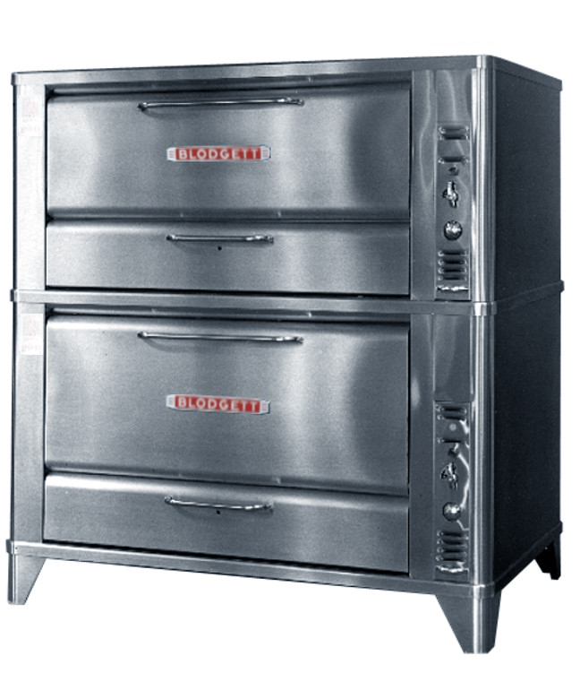Blodgett 951-966 Deck Oven