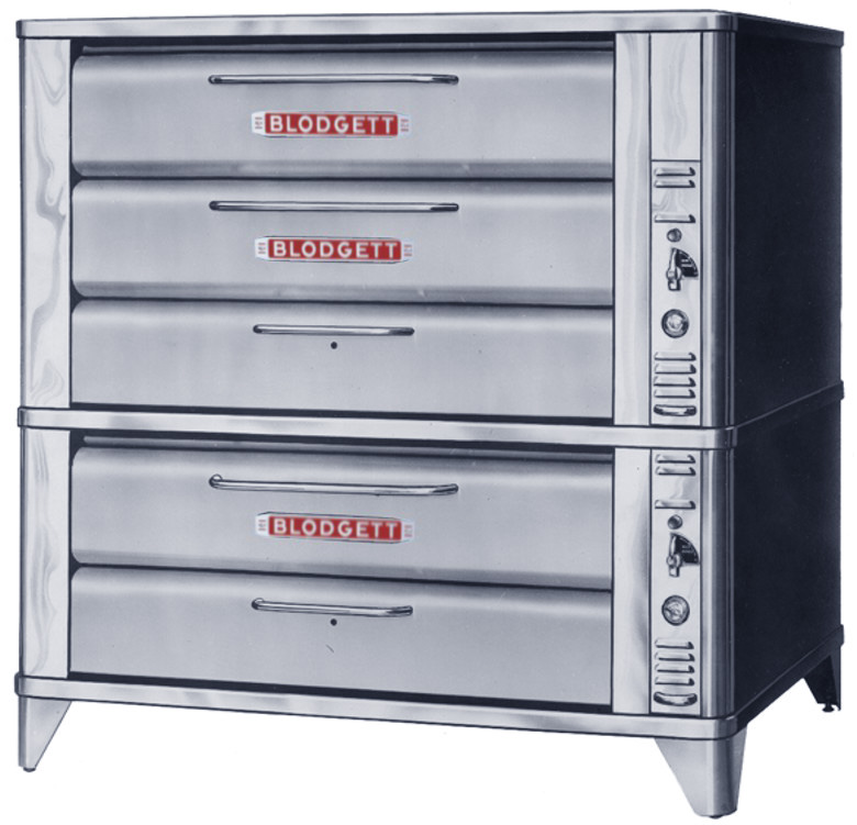 Blodgett 981-961 Deck Oven, Gas