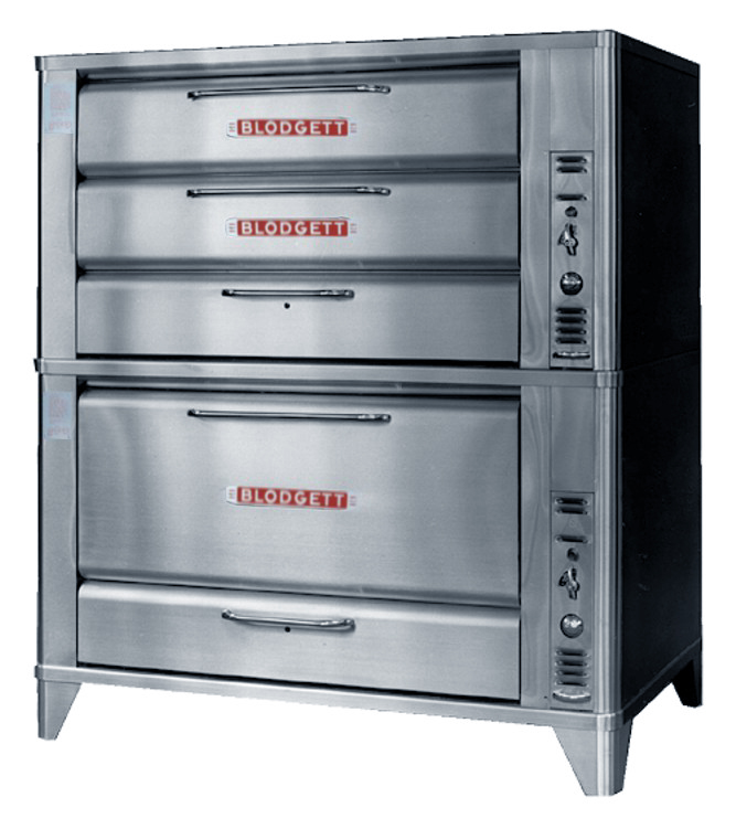 Blodgett 981-966 Deck Oven, Gas