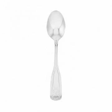 Boelter SHL-01 Shell 6-1/4" Teaspoon - 18/0 Stainless