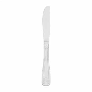 Boelter SHL-08 Shell 8-3/4" Dinner Knife - 420 Stainless