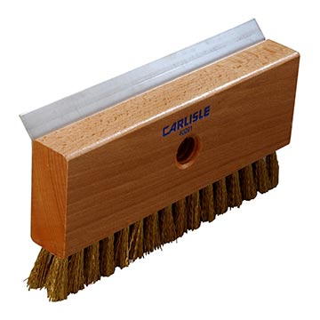 Carlisle 4029100 Sparta® Oven Brush and Scraper, 8-1/2"