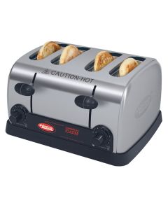 Hatco TPT-120-QS 4-Slice Pop-Up Toaster, 220 Slices/hr 120V/60/1