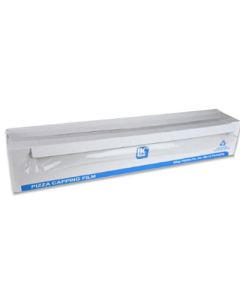 Elkay Plastics PCF3030 Pizza Capping Film, 30"x30", .6mil (Roll of 500)