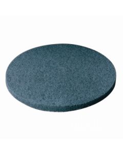 3M 61500044781 Scrub Pad, 20", Blue