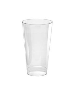 WNA Comet T16 Tall Plastic Cup, 16oz, Clear (Case of 500)