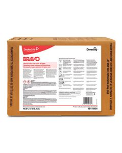 Diversey 95115958 Bravo Heavy Duty Stripper, 5 Gallon