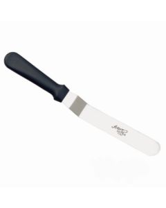 August Thomsen 1305 Spatula, 4-1/2", Plastic Handle