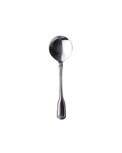 Boelter CAM-02 Cambridge 5-3/4" Bouillon Spoon, 18/0 Stainless Steel