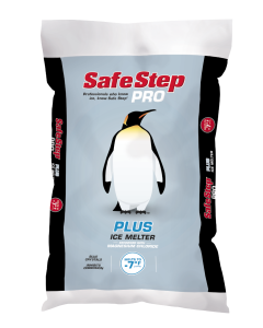 Safe Step Pro 370 Pro Plus Ice Melter, 50lb, Blue