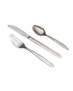 Boelter VIC-01 Viceroy Teaspoon, 18/0 Stainless Steel