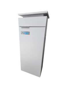 Bluezone 450 UV-C Air Purifier with White Ready-to-Go Tower