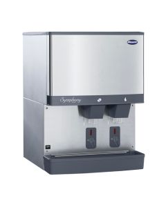 Follett 110CM-NI-S Symphony Plus Ice and Water Dispenser, countertop