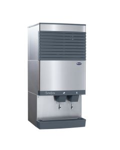 Follett 110CT425A-L Symphony Plus Ice and Water Dispenser, countertop