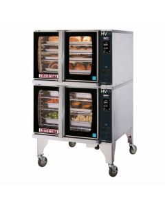 Blodgett HVH-100E DBL Hydrovection Oven