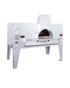 Bakers Pride FC-816 IL Forno Classico Pizza Oven, Wood Burning, Gas, , 66"x44" Deck