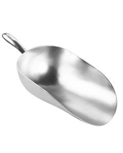 American Metalcraft ASC84 Aluminum Scoop, 84oz