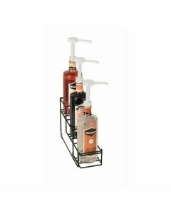 Dispense-Rite WR-BOTL-3 Condiment Caddy