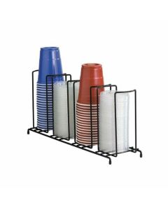 Dispense-Rite WR-4 Lid & Cup Dispenser