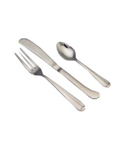 Boelter AVON-07 Avon Cocktail/Oyster Fork, 18/0 Stainless Steel