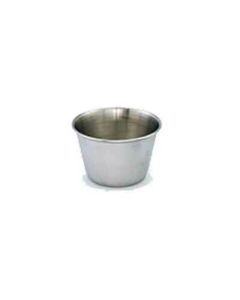 Boelter SC-2.5 Stainless Steel Sauce Cup, 2-1/2oz