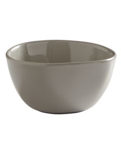 American Metalcraft CBC7SH Crave Melamine Bouillon Cup, 7oz, Shadow