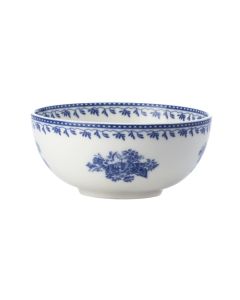 Oneida L6703061730 Lancaster Garden Blue 7oz Cereal Bowl (Case of 48)