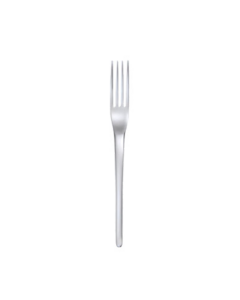 Oneida T483FDEF Apex 7-3/4" Dessert/Salad Fork, 18/10 Stainless