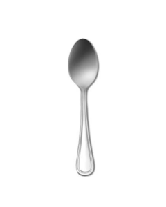 Oneida B914SADF New Rim II A.D. Coffee Spoon - 18/0 Stainless