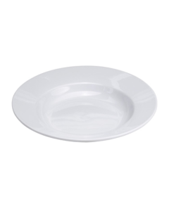 Oneida F8010000740 Buffalo Bright White 17oz Soup Bowl (Case of 24)