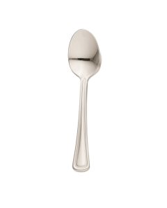 World Tableware 101 001 Classic Rim II 5-7/8" Teaspoon -18/8 Stainless (Case of 36)