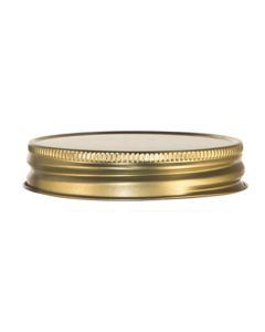 Drinking Jar Lid, 3 Dia. X 5/8"H (Case of 72)