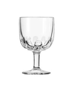 Goblet Glass, 12 Oz., Hoffman House (Case of 12)