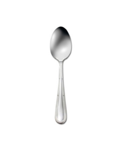 Oneida 1336STBF 8-1/4" Becket Tablespoon/Serving Spoon, Silverplate (Case of 36)