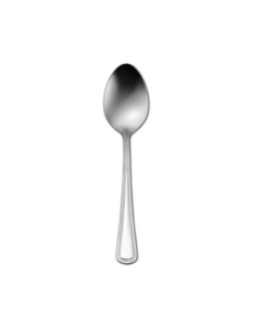 Oneida B561SPLF Delco Belmore Oval Bowl Soup/Dessert Spoon, 18/0 Stainless (Case of 36)