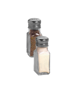 American Metalcraft PNS24 Salt & Pepper Shaker, 2oz