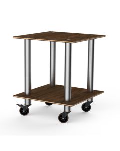 Steelite MGCMDX03WSXW Mogogo Buffet Solutions Modular Serving Table