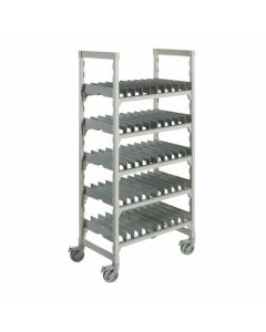 Cambro CPMU243675DDPKG Camshelving Premium Series Mobile Drying Unit