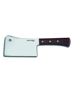 Dexter Russell 49542 Basics Cleaver, 6"