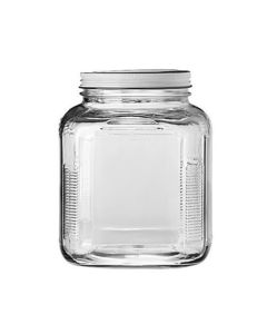 Anchor Hocking 85787AHG17 2qt Cracker Jar (Case of 4)