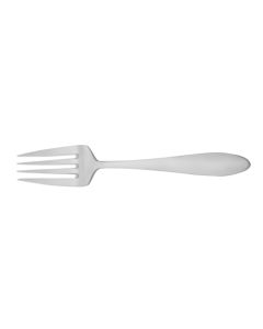 Walco WL0105 Idol 7-1/8" Dinner Fork - 18/0 Stainless