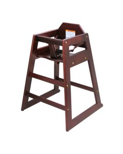 Admiral Craft HCW-5KD Restaurant High Chair