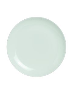 Steelite 6940E631 Varick Alpha Ceram Coupe Plate, 8-1/4", White