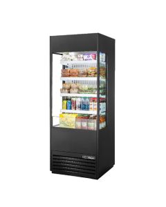 True TOAM-30GS-HC~NSL01 30" Vertical Air Curtain Merchandiser
