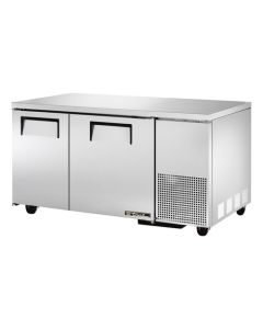 True TUC-60-32-HC Deep Undercounter Refrigerator