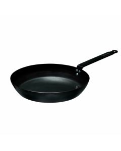 Browne Foodservice 573735 Thermalloy® Carbon Steel Fry Pan, 5-1/2"