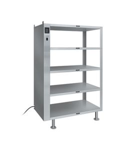 Hatco GRS2G-3920-5 Glo-Ray 2-Go Heated Holding Shelves